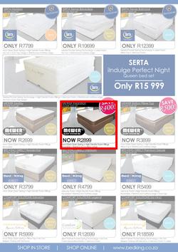 Bed King : Sleep Better With Us (25 Feb - 25 Mar 2016), page 3