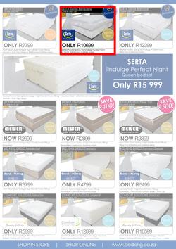 Bed King : Sleep Better With Us (25 Feb - 25 Mar 2016), page 3