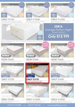 Bed King : Sleep Better With Us (25 Feb - 25 Mar 2016), page 3
