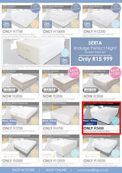 Bed King : Sleep Better With Us (25 Feb - 25 Mar 2016), page 3