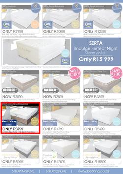Bed King : Sleep Better With Us (25 Feb - 25 Mar 2016), page 3