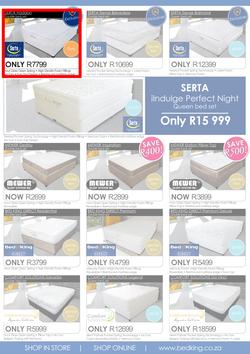 Bed King : Sleep Better With Us (25 Feb - 25 Mar 2016), page 3