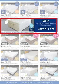 Bed King : Sleep Better With Us (25 Feb - 25 Mar 2016), page 3