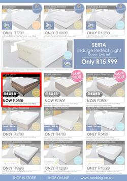 Bed King : Sleep Better With Us (25 Feb - 25 Mar 2016), page 3