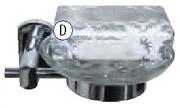 Bathroom Range Soap Holder