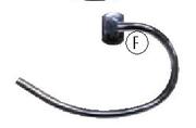 Bathroom Range Towel Ring