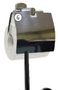 Bathroom Range Toilet Roll Holder