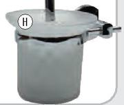 Bathroom Range Toilet Brush