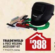 Tradeweld 6 Piece Welding Accessory Kit-W4237A
