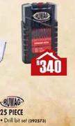 Ruwag 25 Piece