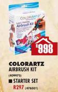 Colorartz Starter Set