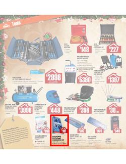 Builders Warehouse : Do a little something this Christmas (20 Nov - 24 Dec), page 30