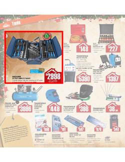 Builders Warehouse : Do a little something this Christmas (20 Nov - 24 Dec), page 30