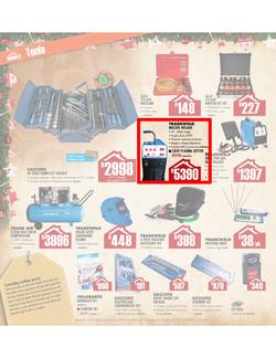 Builders Warehouse : Do a little something this Christmas (20 Nov - 24 Dec), page 30