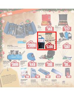 Builders Warehouse : Do a little something this Christmas (20 Nov - 24 Dec), page 30