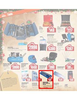 Builders Warehouse : Do a little something this Christmas (20 Nov - 24 Dec), page 30