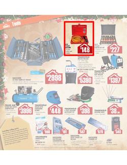 Builders Warehouse : Do a little something this Christmas (20 Nov - 24 Dec), page 30