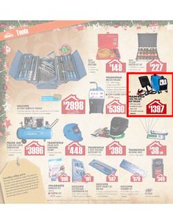 Builders Warehouse : Do a little something this Christmas (20 Nov - 24 Dec), page 30