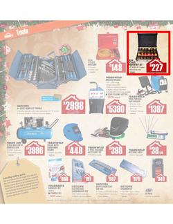 Builders Warehouse : Do a little something this Christmas (20 Nov - 24 Dec), page 30