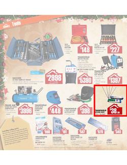 Builders Warehouse : Do a little something this Christmas (20 Nov - 24 Dec), page 30