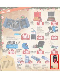 Builders Warehouse : Do a little something this Christmas (20 Nov - 24 Dec), page 30