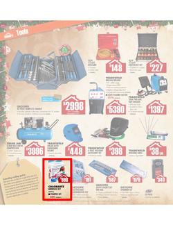 Builders Warehouse : Do a little something this Christmas (20 Nov - 24 Dec), page 30