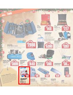 Builders Warehouse : Do a little something this Christmas (20 Nov - 24 Dec), page 30
