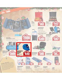 Builders Warehouse : Do a little something this Christmas (20 Nov - 24 Dec), page 30