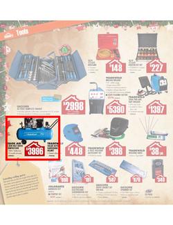 Builders Warehouse : Do a little something this Christmas (20 Nov - 24 Dec), page 30