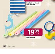 Pool Noodle-Each