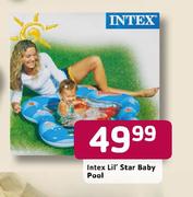 Intex Lil Star Baby Pool