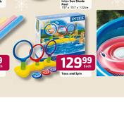 Intex Toss And Spin-Each