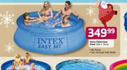Intex Clearview Pool-244x76cm