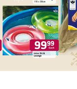 Intex Sit & Lounge-Each