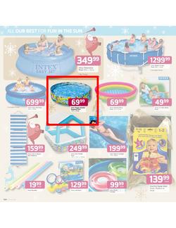 Pick n Pay Hyper : Christmas (19 Nov - 26 Dec), page 30
