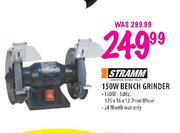 Stramm Bench Grinder-150W