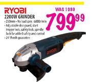Ryobi Grinder-2200W