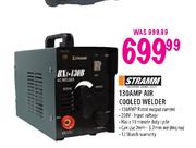 Stramm Air Cooled Welder-130AMP
