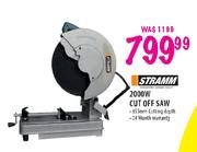 Stramm Cut Off Saw-2000W