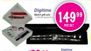 Digitime Watch Gift Sets-Per set