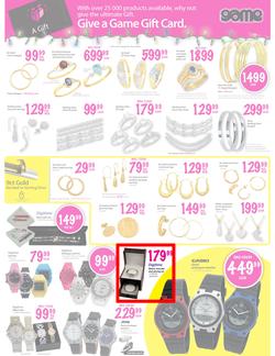 Game : Seriously Great Festive Deals (6 Dec - 9 Dec), page 30