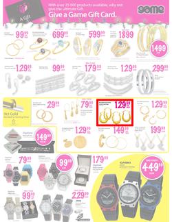 Game : Seriously Great Festive Deals (6 Dec - 9 Dec), page 30