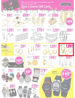 Game : Seriously Great Festive Deals (6 Dec - 9 Dec), page 30