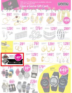 Game : Seriously Great Festive Deals (6 Dec - 9 Dec), page 30