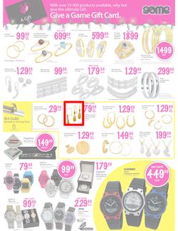 Game : Seriously Great Festive Deals (6 Dec - 9 Dec), page 30