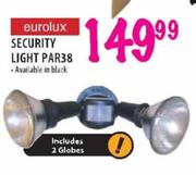 Eurolux Security Light Par38