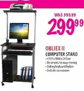 Obilex II Computer Stand