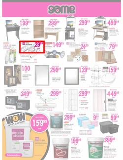 Game (22 Mar - 25 Mar), page 30