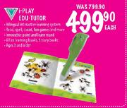 i-Play Edu-Tutor-Each