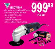 Verimark Renovator-Per Set